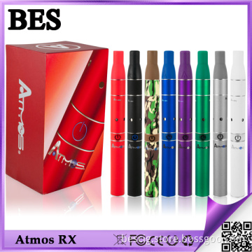 Wholesale Atoms Vaporizer for Dry Herb and Wax Atoms Raw Vaporizers
